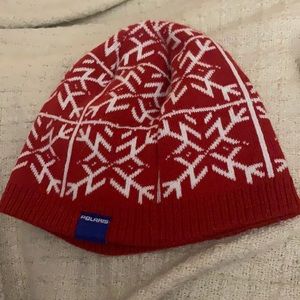 Polaris beanie